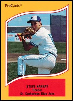 179 Steve Karsay